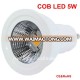 Unique Special COB GU10 LED Lamp Cup Dimmable