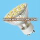 high power 3.5 W Aluminum housing GU10 LED lamp cup