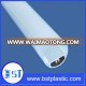 T8 plastic pc cover for led lighting system