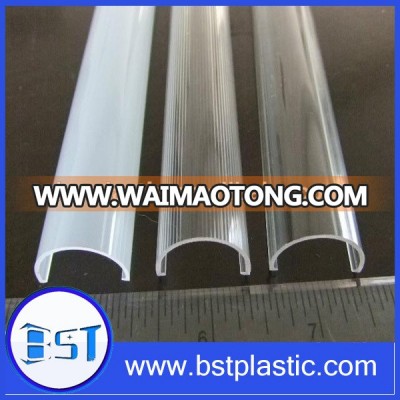 T5/T8 LED tube lamp transparent PC cover